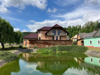 Prodej rodinného domu 229 m², pozemek 1299 m² Vranová Lhota - 7
