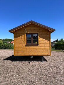 Mobilheim, mobilní dům, dřevostavba Akce - 7