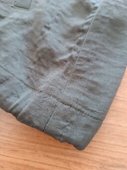 Slabounký bomber H&M - 7