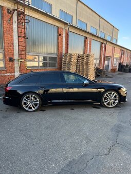Audi S6 Avant, Audi S6, 4x4, Matrix, B&O, HuD - 7