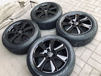 Alu kola 5x112 r16 - 7
