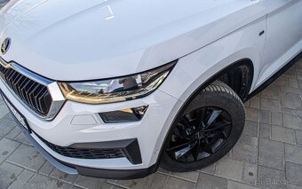 Škoda Kodiaq 2.0TDI SCR DSG 110kW automat - 7
