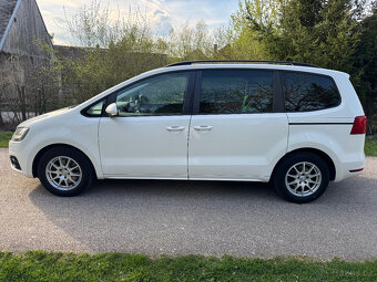Seat Alhambra Reference - 2012 - 125kW - 7