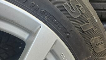 Letní Sada 6x139.7 245/65 R17 111S Mitsubishi L200 - 7