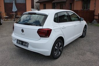 Volkswagen Polo 1.0 TSI 70kW, KAMERA, NAVIGACE - 7