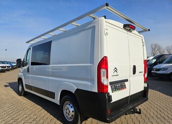 Citroen Jumper L2H1 6-miestne 2,0 HDI 131hp EURO 6 - 7
