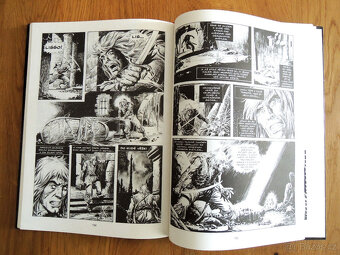 Conan komiks 2000 Robert Ervin Howard komiksy - 7