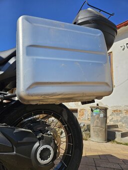 Honda VFR 1200X Crosstourer DCT 2015 - 7
