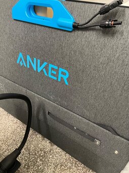 Anker Solix F2000 + prodlužovací baterie + 400W panel - 7