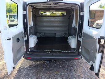 Renault Trafic 1.9 DCi 6míst 74kw 2x b.dveře - 7