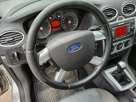 Ford FOCUS COMBI 1,6TDCI 2008 PEKNY STK - 7