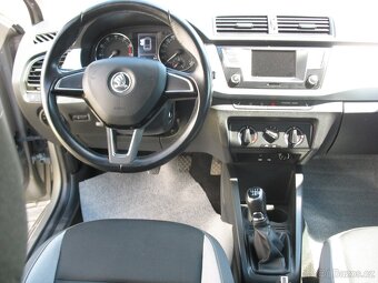 Fabia combi III 1,2 TSi-66 kW, 193.000,-Kč - 7