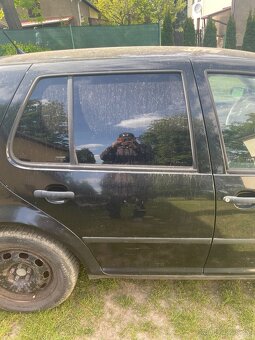 Wolkswagen golf mk 4 nd - 7