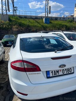 Ford Mondeo 2009 217km - 7