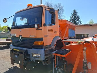 MB ATEGO 1823 4X4 - 7