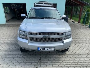 Chevrolet tahoe 5,3 Z71 - 7