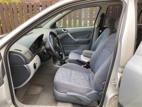 Škoda Octavia 1 Combi, 1.6i, Benzín, 74 kW - 7
