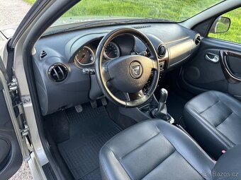 Dacia Duster 1,6i LPG 77KW MANUÁLNÍ KLIMATIZACE - 7