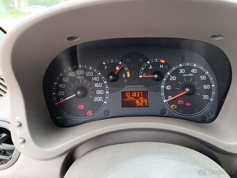 Fiat Panda II, 1,2 44kw - 7