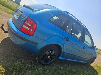 Škoda Fabia 1 / 1.4 MPI - 7
