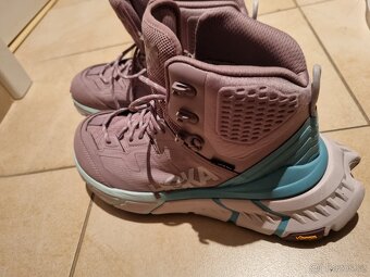 Ultralehke dámské boty Hoka Tennine nové - 7