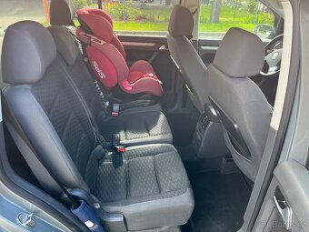 Prodám vw Touran 1.9tdi 77kw 7místný - 7