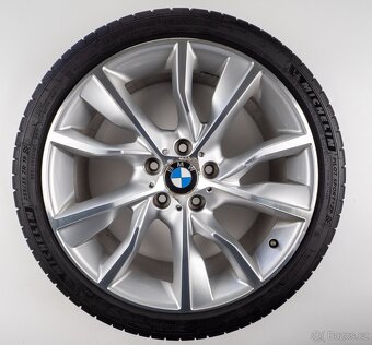 BMW 3, 4 F30 F31 F32 F33 F36 - Originání 19" alu kola - Le - 7