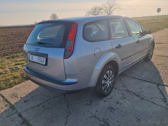 Ford Focus,combi 1. MAJ. SUPER STAV, BEZ DPF - 7