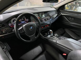 BMW F11 525xd - 7