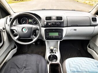 Škoda Roomster 1.6,16V 77Kw,Benzin,R.V 2007 - 7