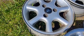 Alu kola 3x98 R13 - 7