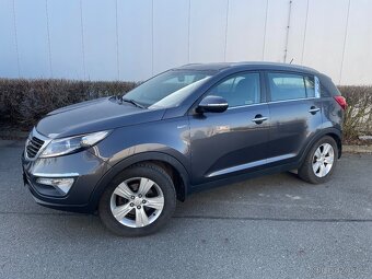 Kia Sportage 2.0 CRDI 4x4 AWD - 7