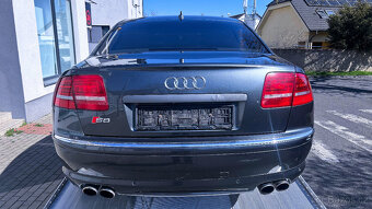 Vůz na náhradní díly Audi S8 D3 4E sedan 2007 BSM HPK LZ7S - 7