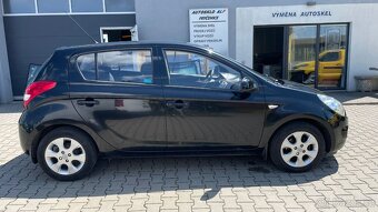 Hyundai i20 1.2i ČR/AC/2X SADA KOL - 7