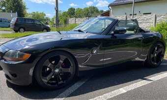 BMW Z4 e85 - 7