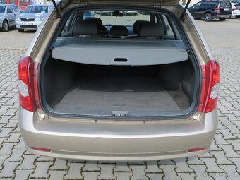 Prodám Chevrolet Nubira 2.0 TCDi 89 kW - 7