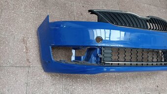 Škoda Rapid nárazník - 7