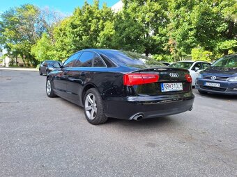 Audi A6 Quattro - 7