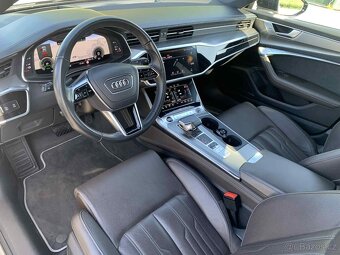 Audi A6 Avant 50 TFSi-e 220 kW/ Quattro/Tažné/Matrix/DPH/Zár - 7