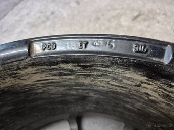Dotz Kendo 5x108 , R19 , 8Jx19H2 ET45 - 7