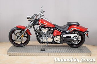 Yamaha XV 1900 Raider S 2013 - 7