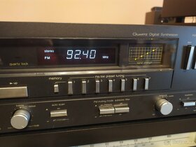 Receiver Technics SA-5270K , SA-222 VINTAGE - 7