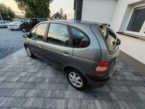 Renault Scenic 1.6i,16V automat 2000 2 ks - 7