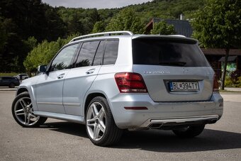 Mercedes-Benz GLK 220 CDI BlueEfficiency 4 MATIC A/T - 7