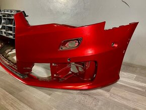 AUDI A6 C7 2011-2017 - nárazník S-LINE OST + 6xPDC - 7