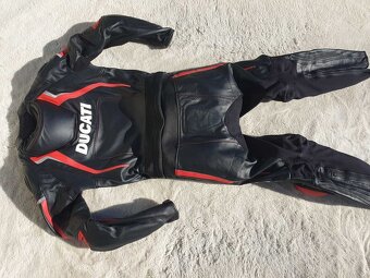Moto kombineza Dainese Ducati Corse 52 L - 7