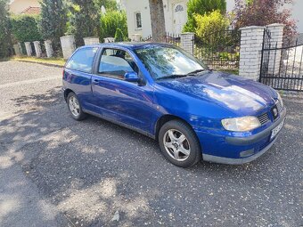 Seat Ibiza 1.6 74kw automat - 7