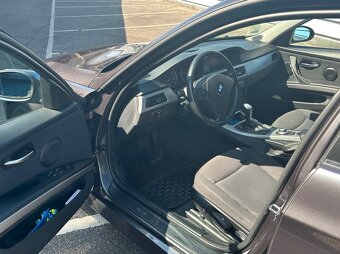 BMW 320d e91 - 7