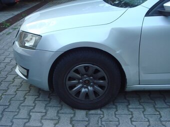 Škoda Octavia III 1.6tdi 66kw 2014 nová v ČR - 7