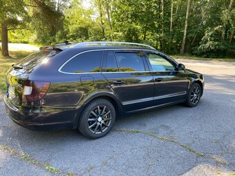 Prodám Škoda Superb II 2.0 TDI 125kw rv 2010 - 7
